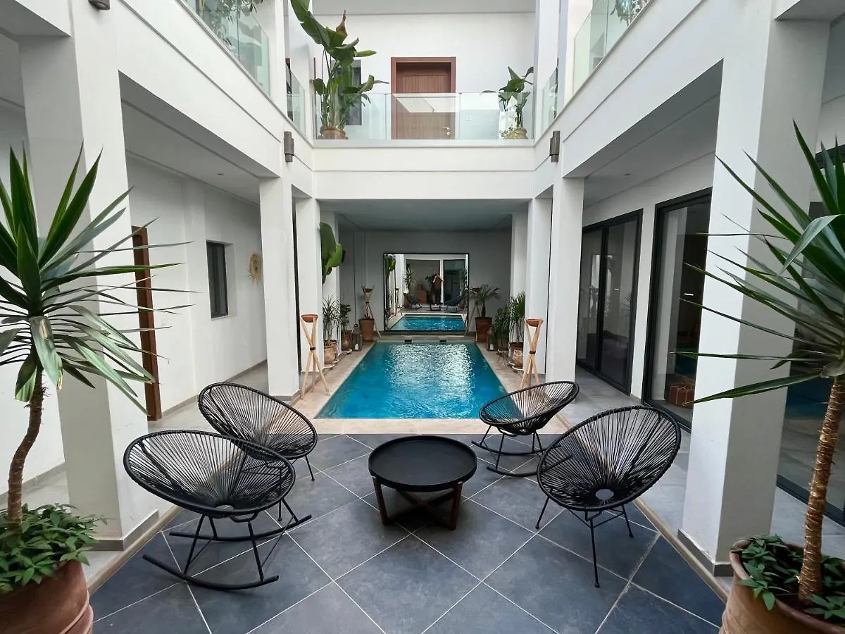 Riad Dar Darre location