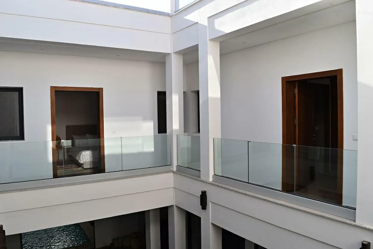 Riad Dar Darre Μαρακές Βίλα